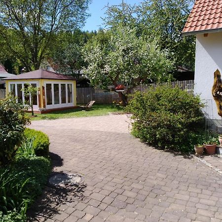 Ferienhaus Kaiser Branchewinda Zewnętrze zdjęcie
