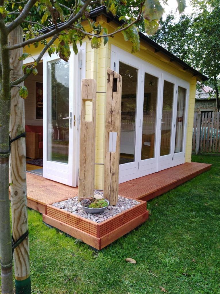 Ferienhaus Kaiser Branchewinda Zewnętrze zdjęcie